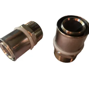 IFAN Persfitting verloop 32X3 mm x 1" buitendraad