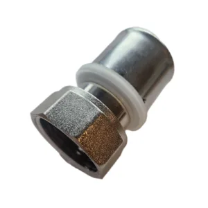 IFAN Perskoppeling verloop  32X3 mm x 1" binnendraad contour TH