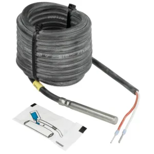 Dompelsensor PT 1000 tbv Verschilregelaar KSW