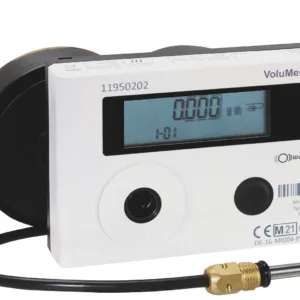 Warmtemeter VoluMess VI-E Comfort 2,5 m³/h