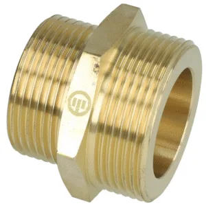 verloop 1¼" - 1½" buitenranden brede uitvoering