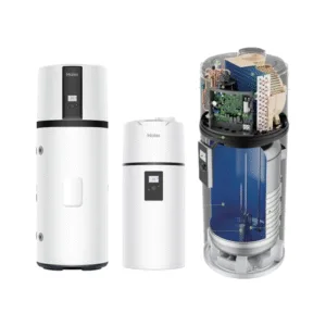 Warmwatervoorziening