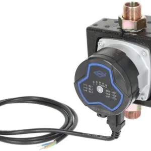 SilverTec circulatiepomp cv-pomp DN20 met 130 mm inbouwlengte