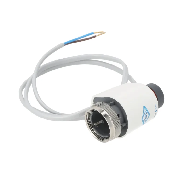 SilverTec® Thermische Servomotor NC 24V Zonemotor