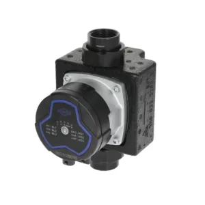 SilverTec solar circulatiepomp DN25 met PWM-regeling