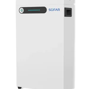 SOFAR GTX5000-S Lithium batterij LV 5,12kwh