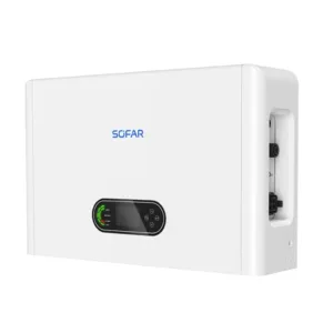 Sofar ESI 9.9K-T1 geïntegreerde hybride 3-fase omvormer