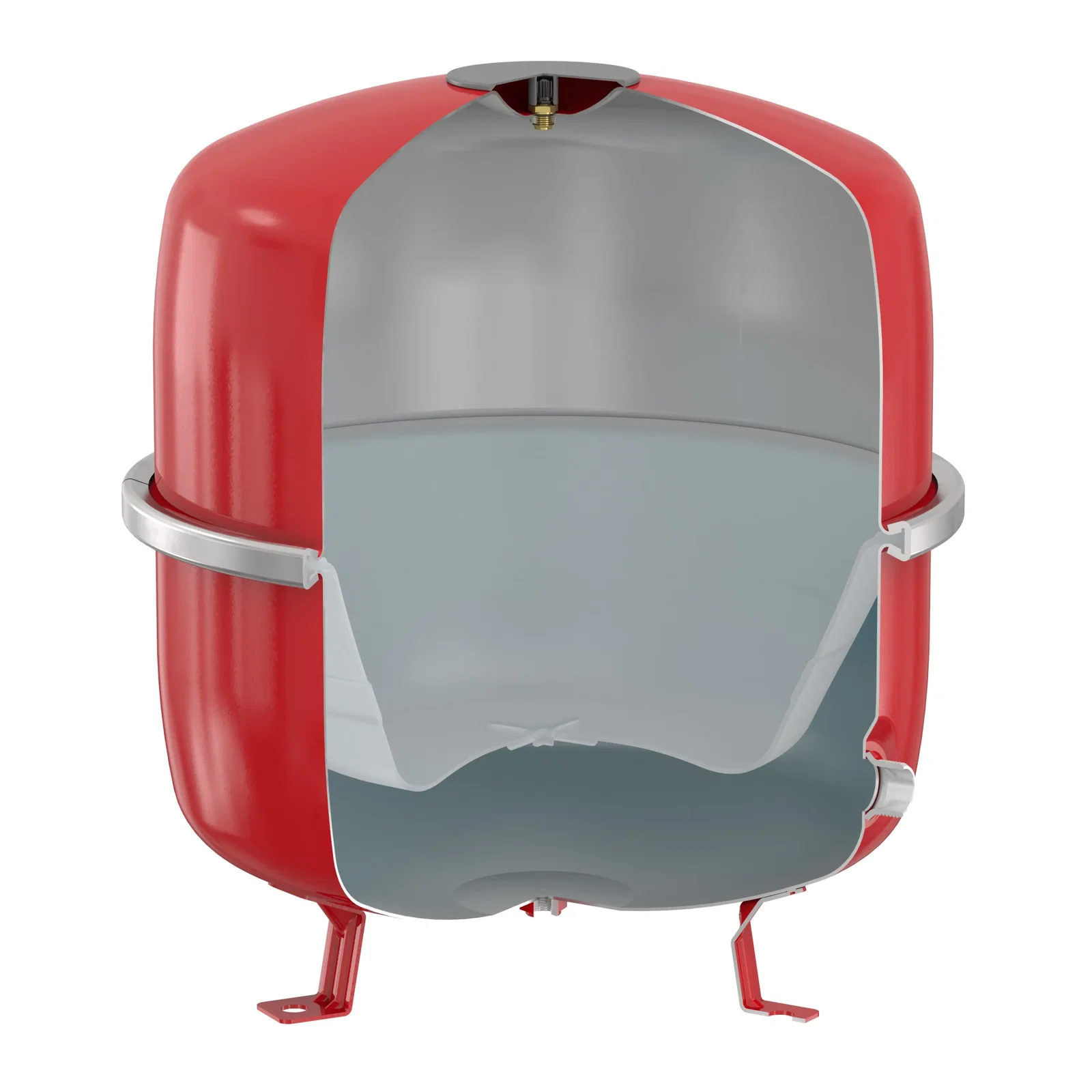 Flamco Flexcon Premium 35/1.0 expansievat 35 liter - Afbeelding 3