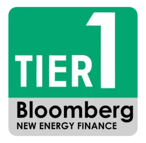 Bloomberg Tier 1 Leapton Solar
