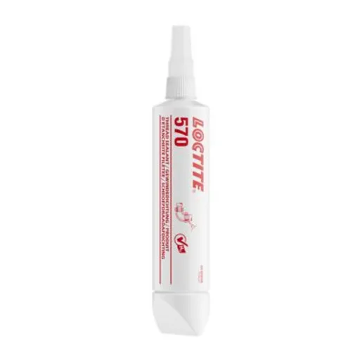 Loctite 570 schroefdraadafdichting tube 50 ml - Afbeelding 2