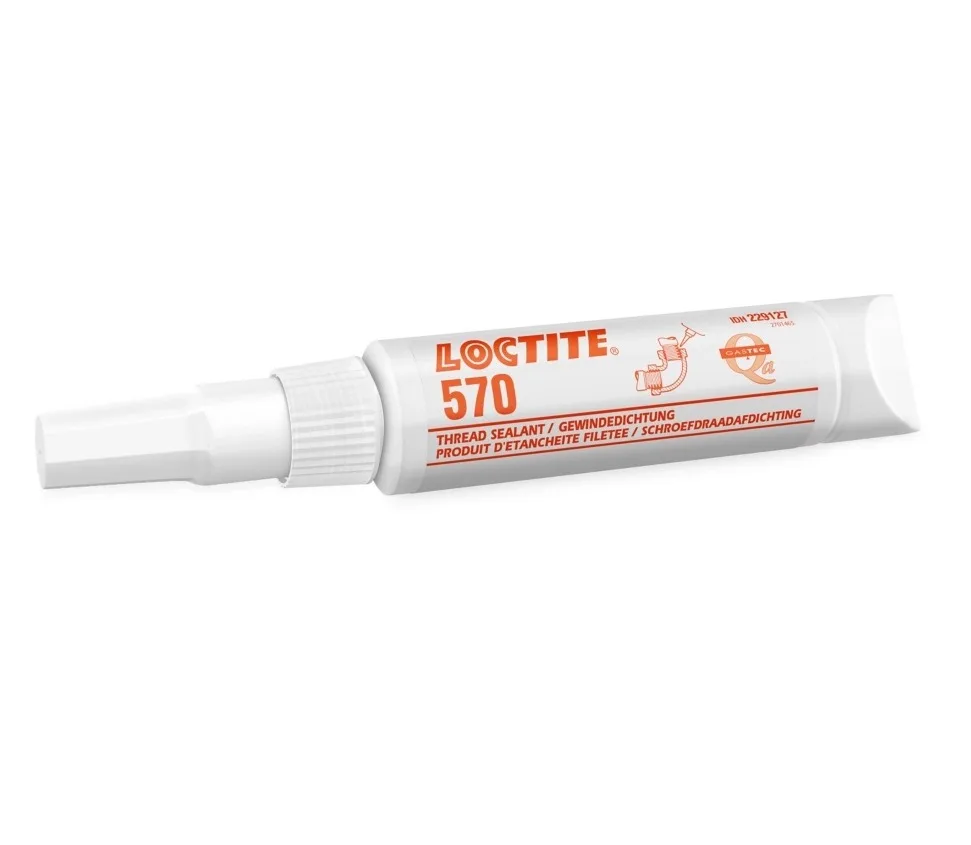 Loctite 570 schroefdraadafdichting tube 50 ml