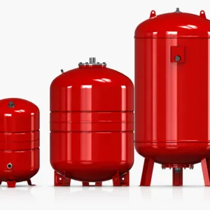 Varem Maxivarem LR 150 t/m 600 liter expansievaten