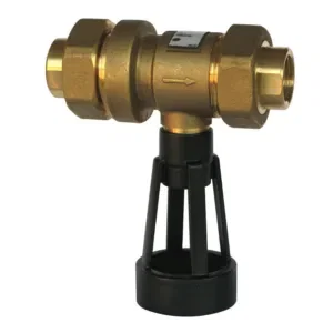 Watts TBE-CA2096 terugstroombeveiliging DN20 3/4″