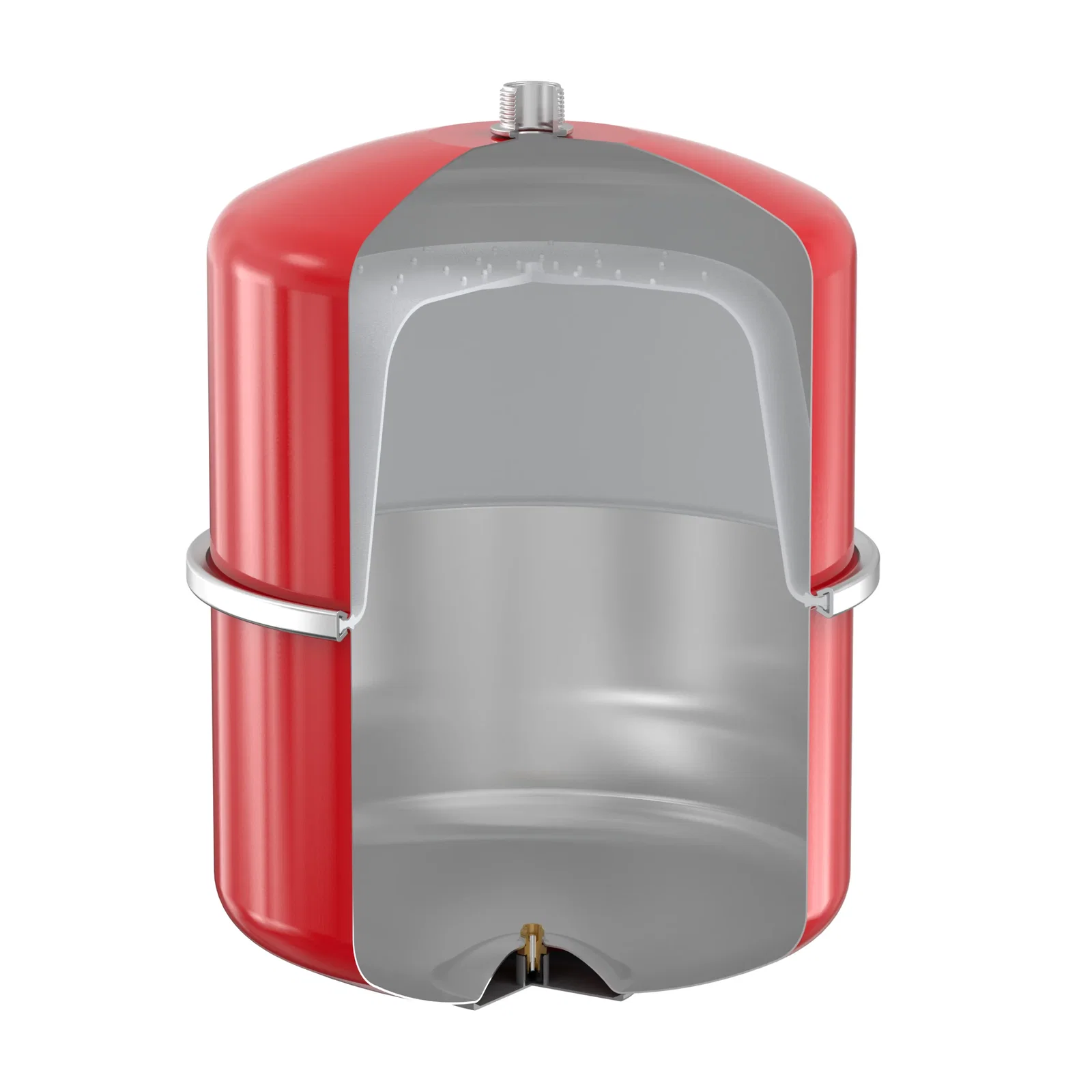 Flamco Flexcon Premium 18/1.0 expansievat 18 liter - Afbeelding 3