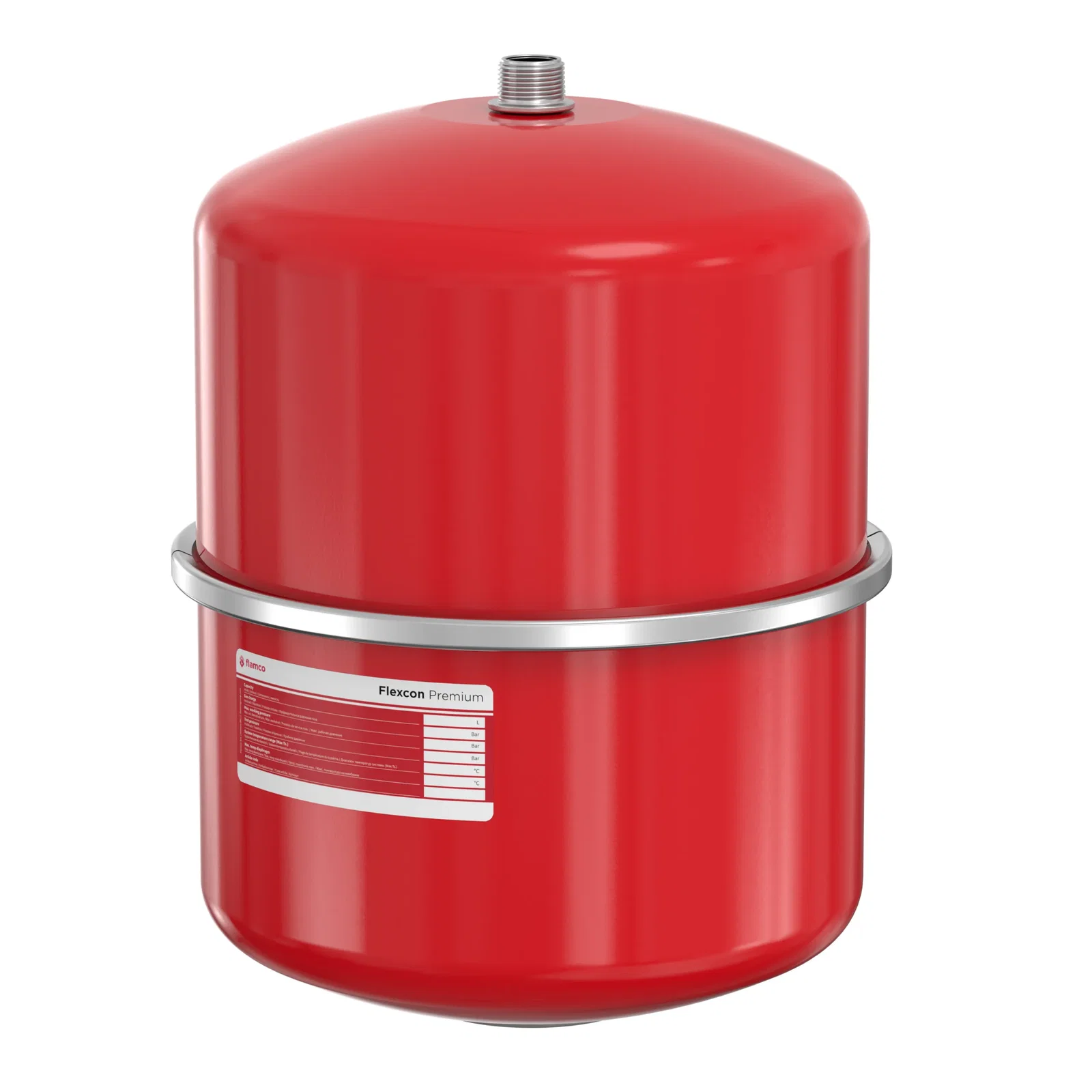 Flamco Flexcon Premium 18/1.0 expansievat 18 liter