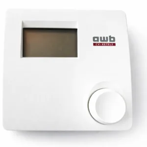 AWB ExaControl VM1 modulerende kamerthermostaat