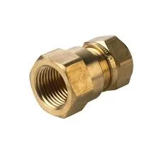 VSH Super Knel Ø 22 mm x 3/4" binnendraad schroefbus overgangskoppeling
