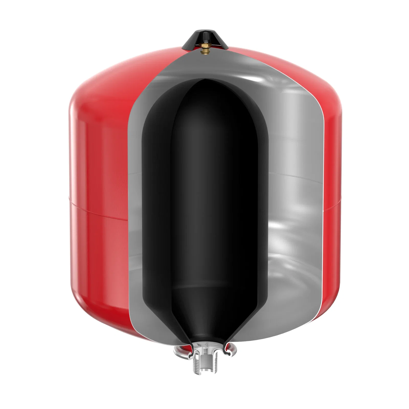 Flamco Baseflex membraandrukexpansievat 25 liter - Afbeelding 2