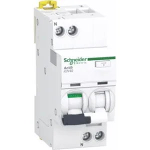 Schneider Electric icv40 1P+N B10 30ma A - A9DG2610