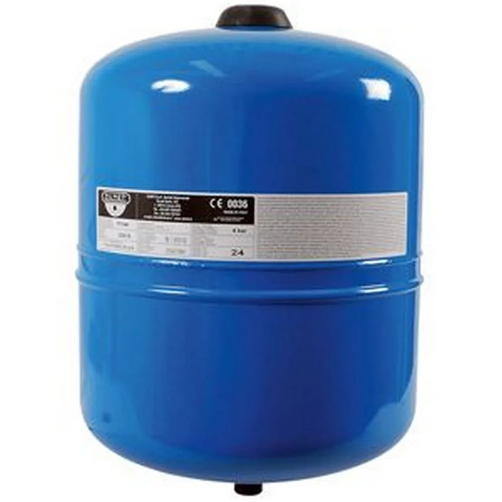 Zilmet Hydro Pro sanitair expansievat 24 liter voor tapwatersystemen