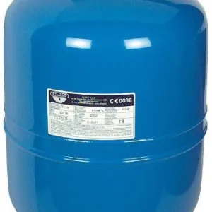 Zilmet Hydro Pro sanitair expansievat 18 liter voor tapwatersystemen