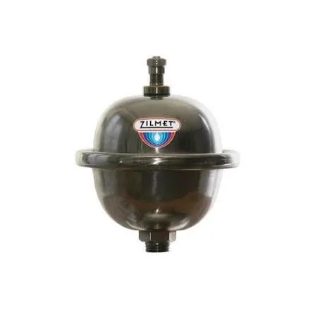 Zilmet Hydro Plus Inox RVS waterslagdemper - Afbeelding 4