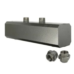 Hydraulische open verdeler