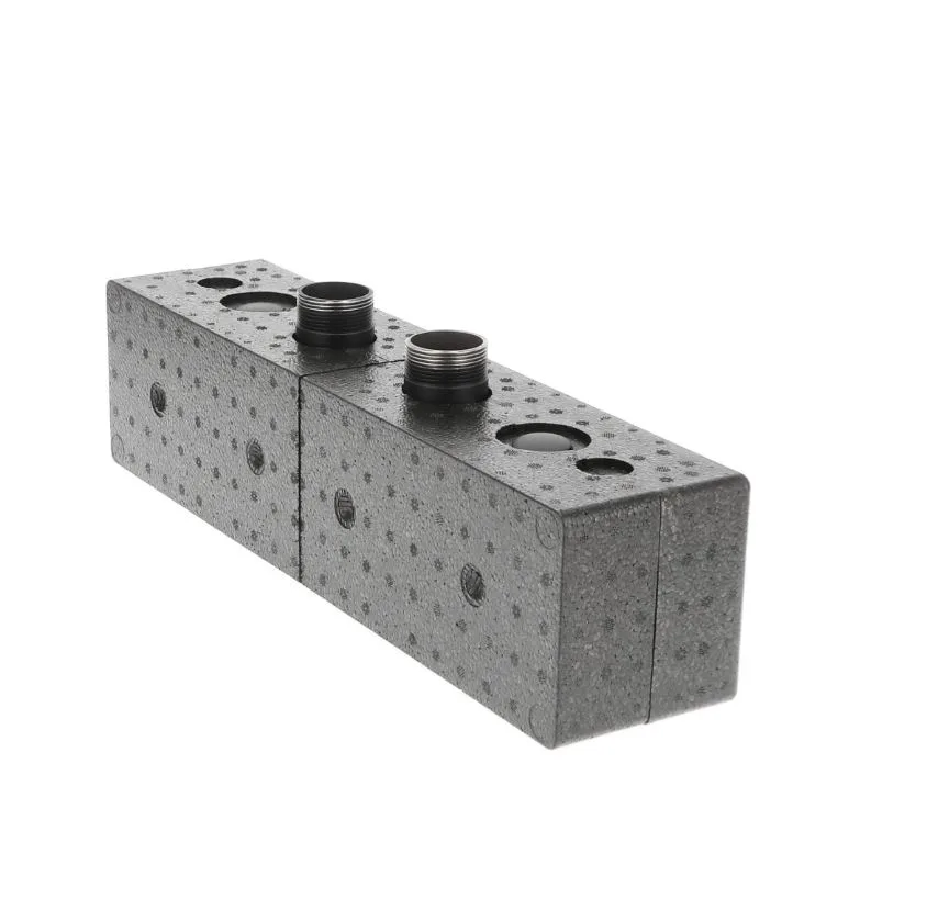 Hydraulische open verdeler - Afbeelding 2