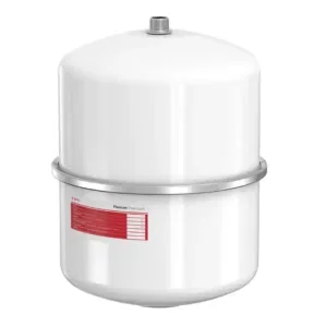 Flamco Flexcon Premium 18/0.5 expansievat 18 liter Wit